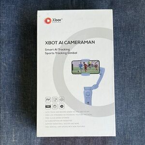 XBOT AI Cameraman